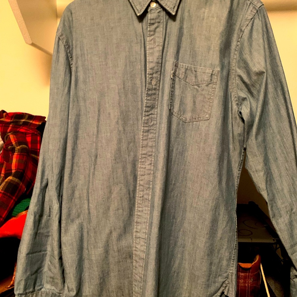 Vintage Levi’s Work Shirt